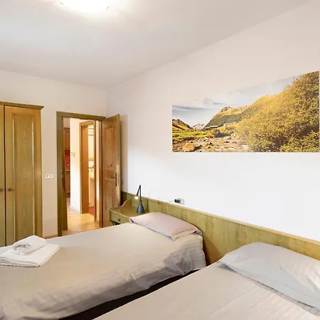 Appartement Casa Marcos N 32 Livigno