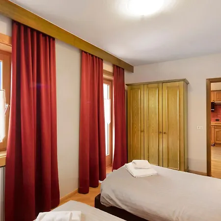 Appartement Casa Marcos N 32 Livigno