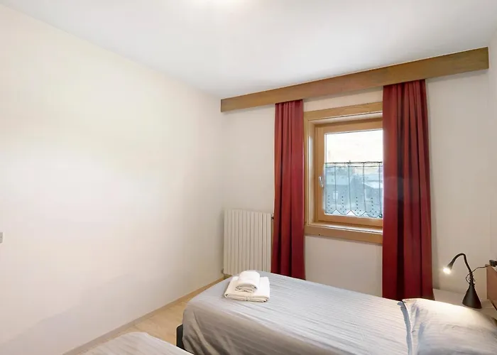 דירה Casa Marcos N 32 ליביניו